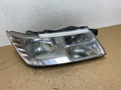 2009 to 2017 Dodge Journey Headlight Right Passenger Rh Halogen AG1317 DW0