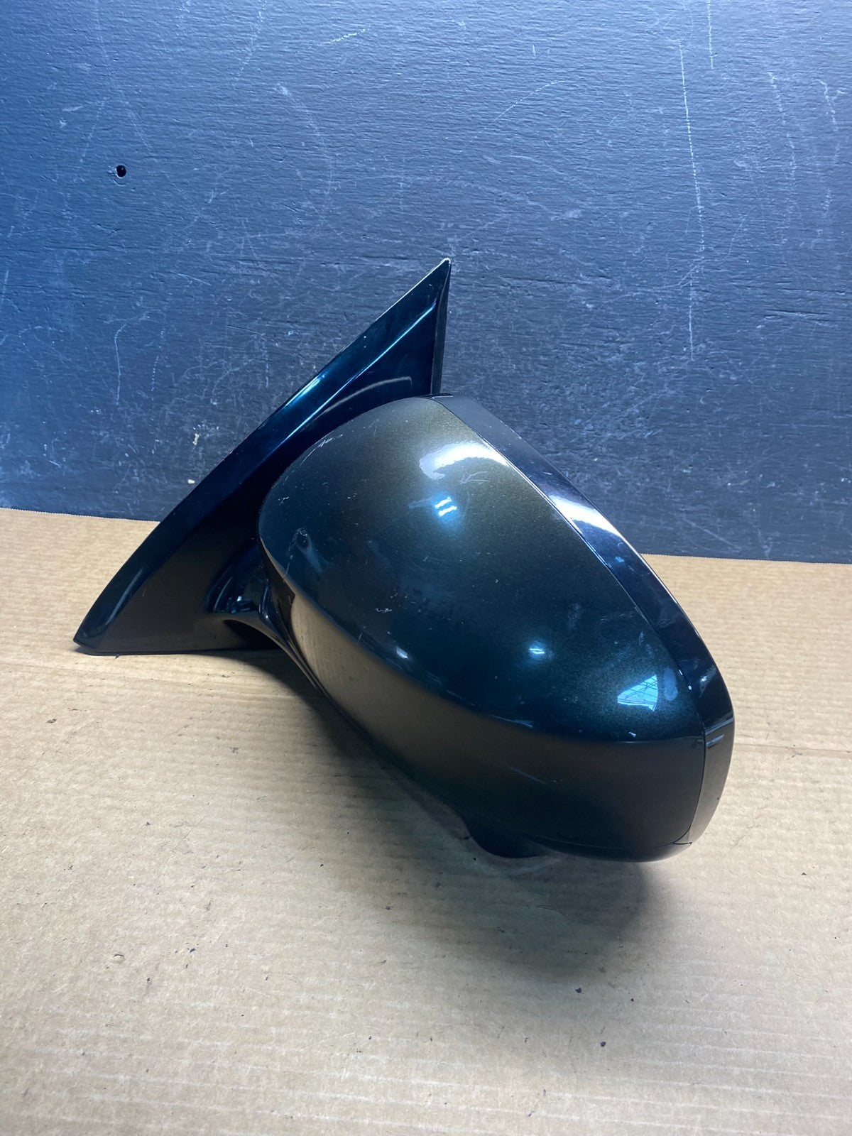 2013 - 2016 Nissan Pathfinder Left Driver Side View Camera Door Mirror AF6782 DW2