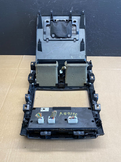 2010 - 2015 Mazda CX-9 Radio Dash Trim Bezel W/Vent AC Climate Control AB9170 DG3