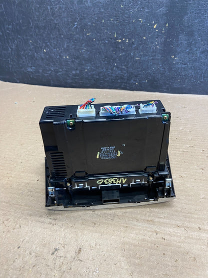 2002 - 2003 Lexus ES300 Center Dash A/C AC Heater Climate Control Unit AH3830 DG4