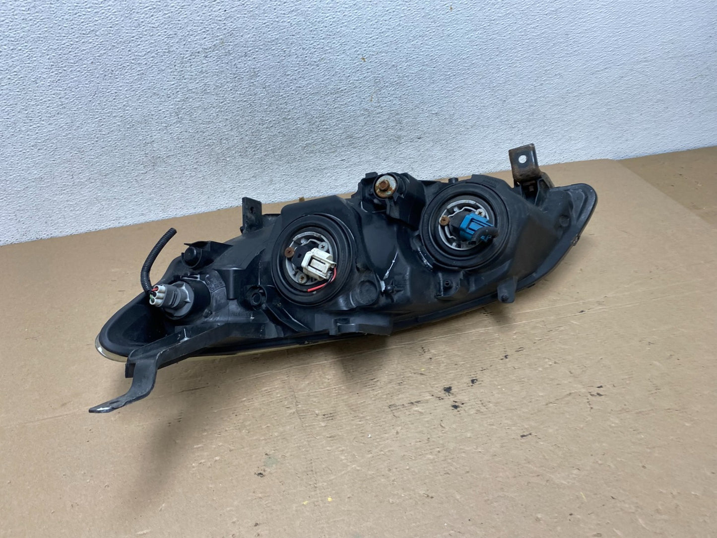 2004 2005 Honda Civic Sedan Headlight Halogen Right Passenger Rh AF4749 DW4