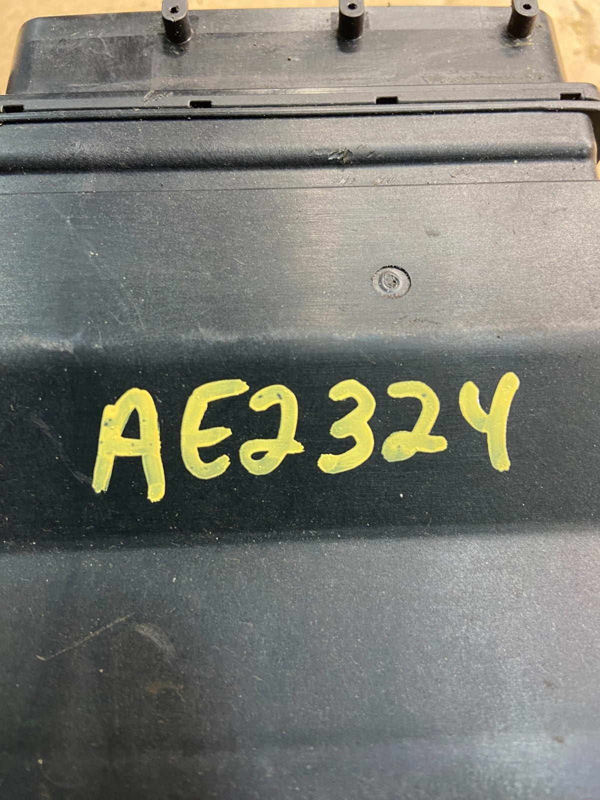 2007 Toyota Camry Electronic Engine Control Module ECU ECM AE2324 DW3