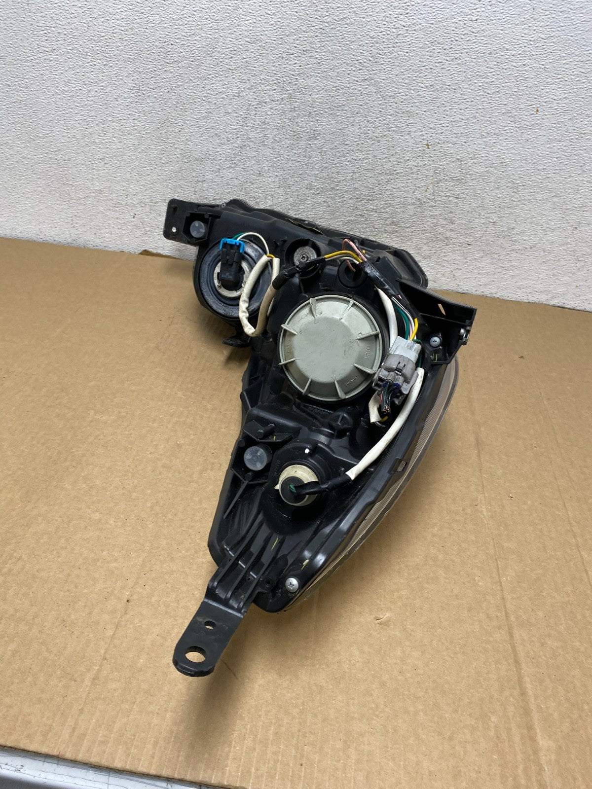 2010 2011 2012 Subaru Legacy Outback Left Driver Halogen Headlight AG1985 DW8