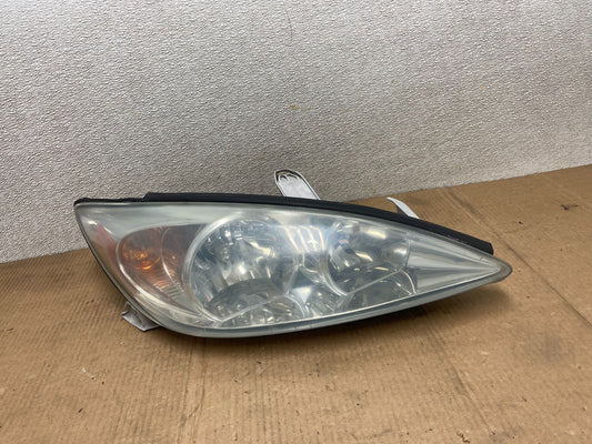 2002 to 2004 Toyota Camry Halogen Headlight Right Passenger Rh OEM AA6236 DW0