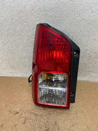 2005 to 2012 Nissan Pathfinder Tail light Left Driver Lh Side AI9162 LK0