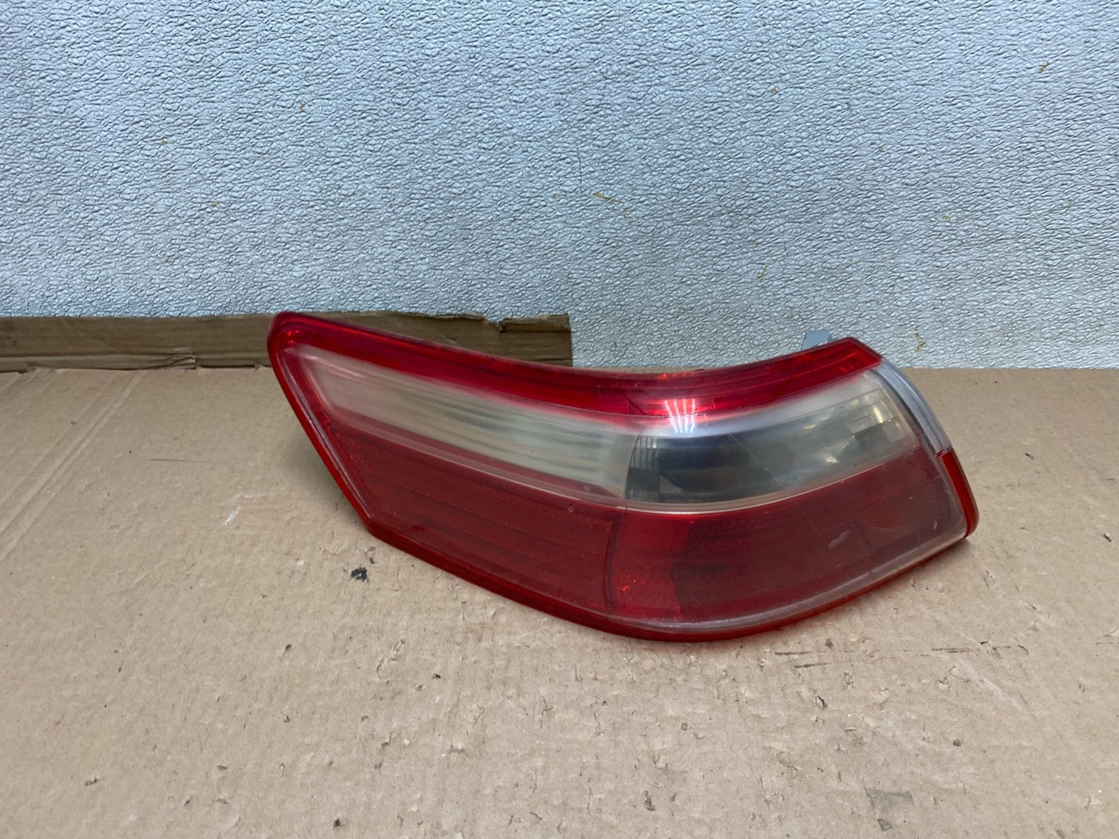 2007 2008 2009 Toyota Camry Left Driver LH Side Tail Light Oem U8557 DW0
