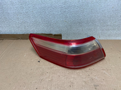 2007 2008 2009 Toyota Camry Left Driver LH Side Tail Light Oem U8557 DW0
