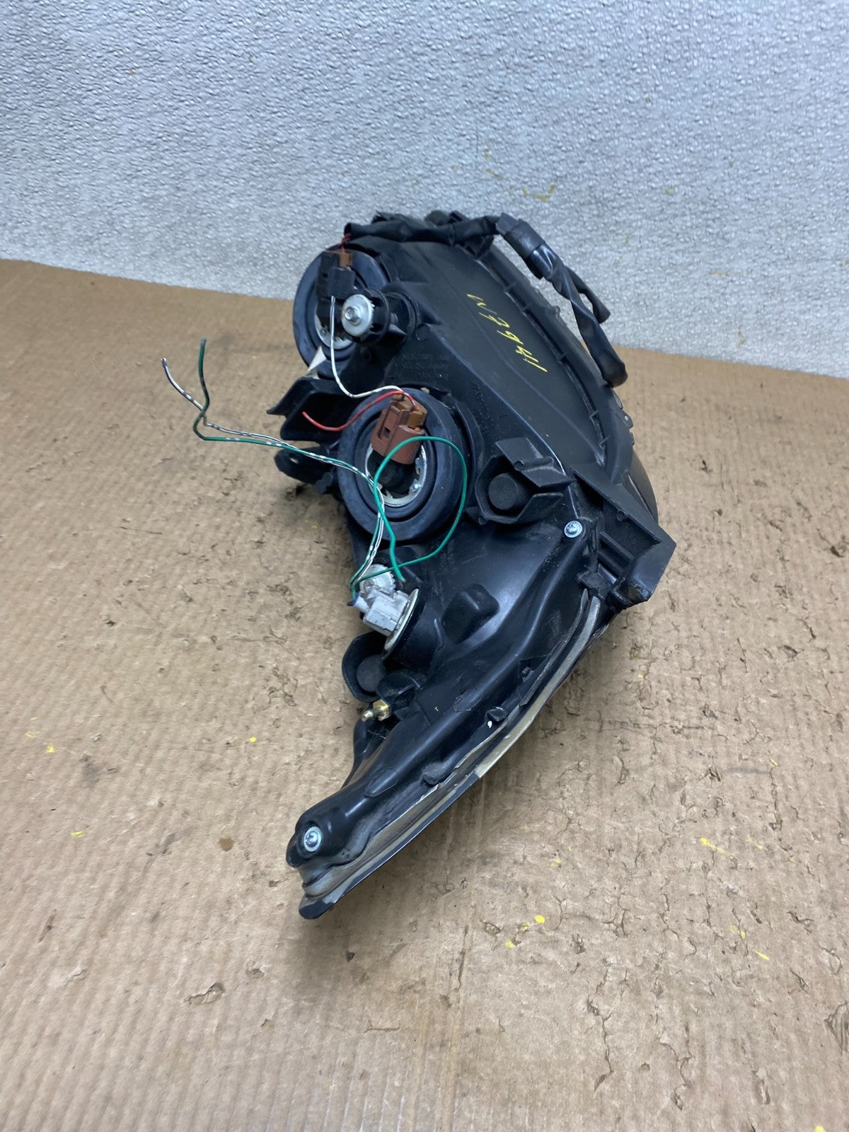 2002 2003 2004 Toyota Camry Left Driver Lh Side Halogen Headlight W7941 DW9