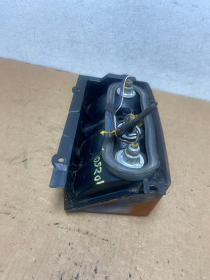 1984 to 1996 Jeep Cherokee Left Driver LH Side Tail Light AD5201 LK6
