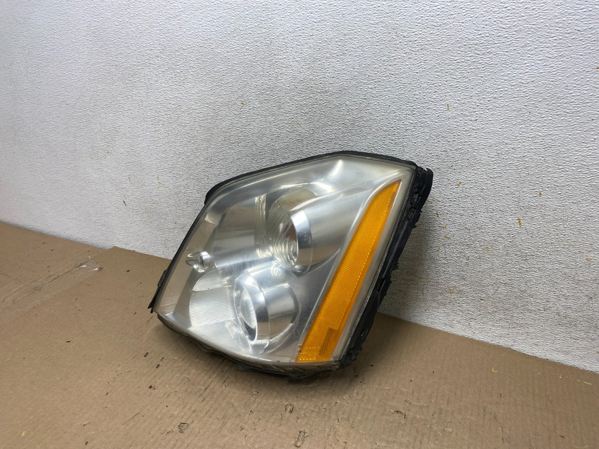 2006 to 2011 Cadillac DTS Left Driver Lh Xenon Hid Headlight AH5924 DW2
