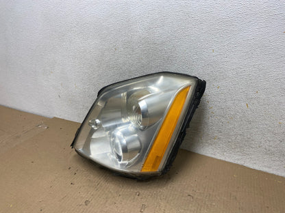 2006 to 2011 Cadillac DTS Left Driver Lh Xenon Hid Headlight AH5924 DW2