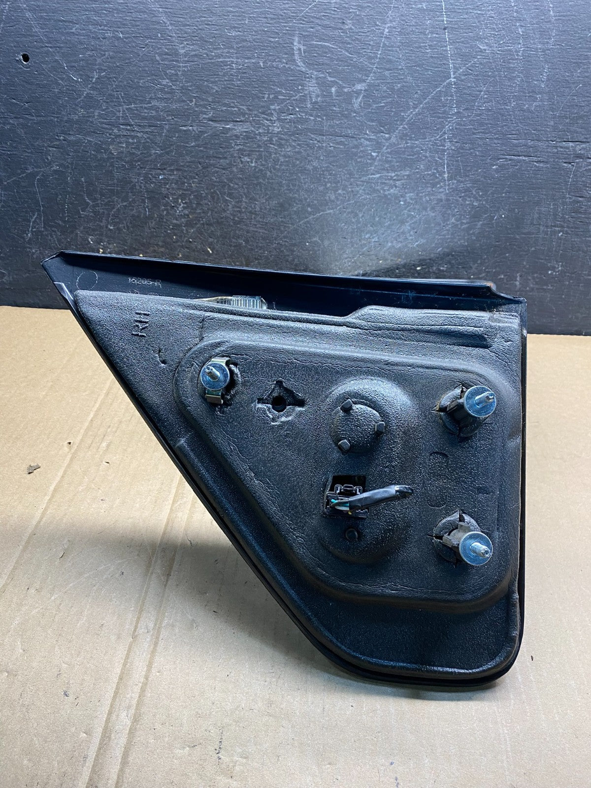 2004 to 2008 Ford F150 Right Passenger RH Side View Door Mirror AG3701 MS5