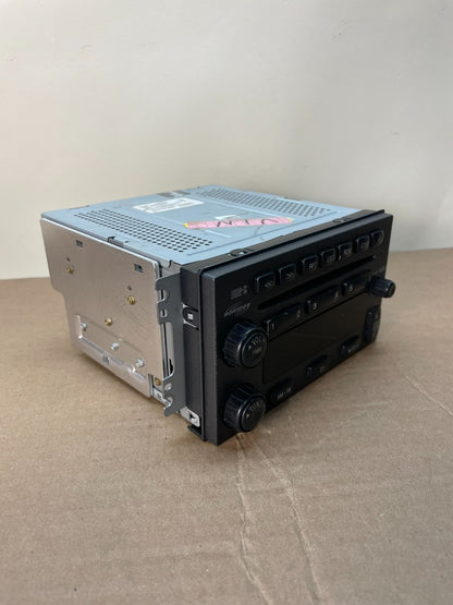 2003 to 2006 Hyundai Santa Fe AM/FM Radio CD Player AI0522 DG1