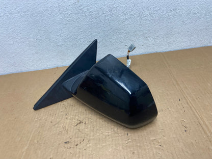 2008 to 2014 Cadillac CTS Left Driver Lh Power Door Mirror AC7665 LK1