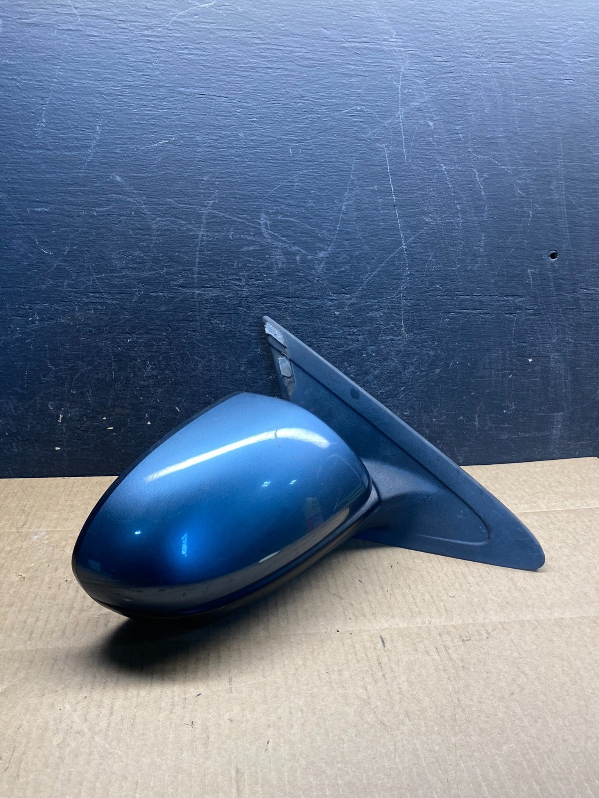 2010 to 2013 Mazda 3 Right Passenger Side View Mirror Power ag7256 DG1