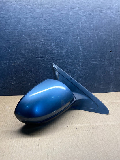 2010 to 2013 Mazda 3 Right Passenger Side View Mirror Power ag7256 DG1