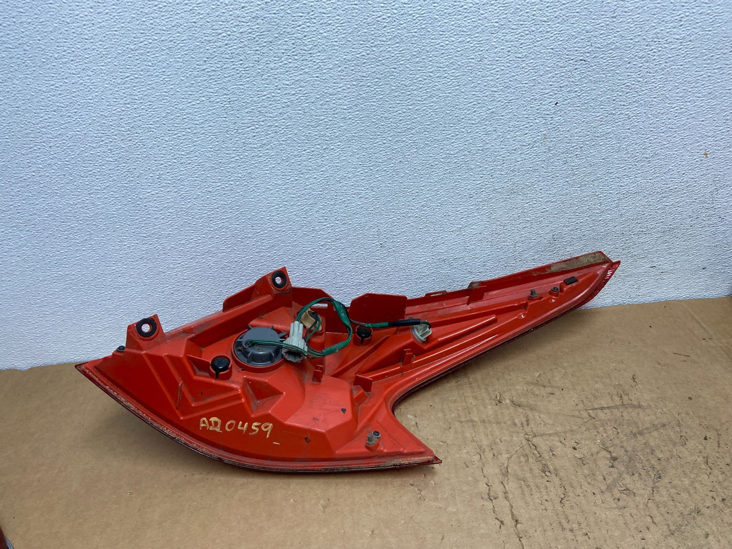 2011 2012 2013 2014 Nissan Murano Convertible Left Driver Tail Light AD0459 DG6