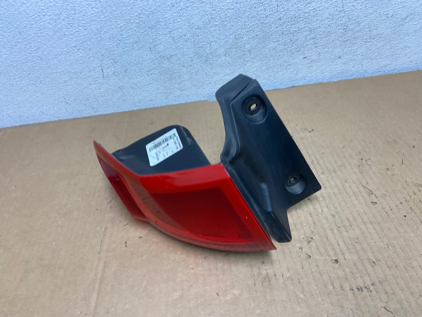 2010-2018 Lincoln Mkt Left Driver Lh Side Tail Light AD0967 LK1