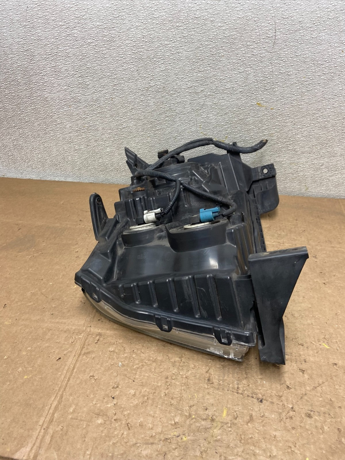 2009 2010 2011 Honda Pilot Right Passenger RH Halogen Headlight Oem Y7105 DW10