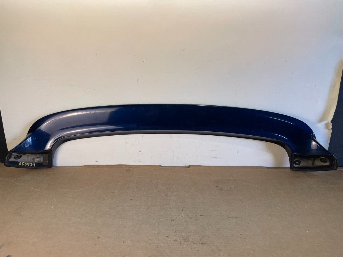 2001 to 2007 Toyota Highlander Upper Rear Upper Wing Spoiler AG0939 DG5