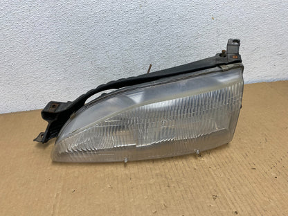 1995 to 1996 Toyota Camry Left Driver LH Side Headlight AD0854 DW0