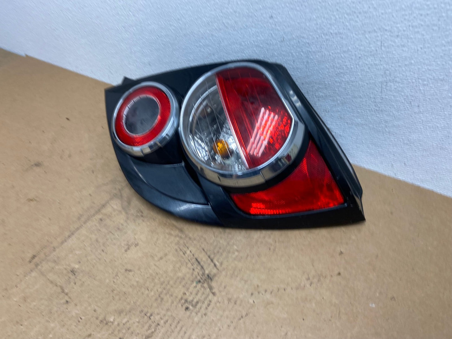 2012 to 2016 Chevrolet Sonic Tail Light Hatchback Right Passenger AC3099 LK1