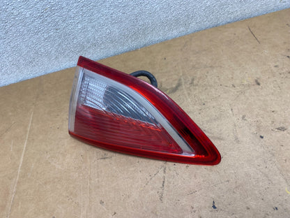 2013 to 2016 Ford Escape Right Passenger RH Side Inner Tail Light OEM X5174 DW1