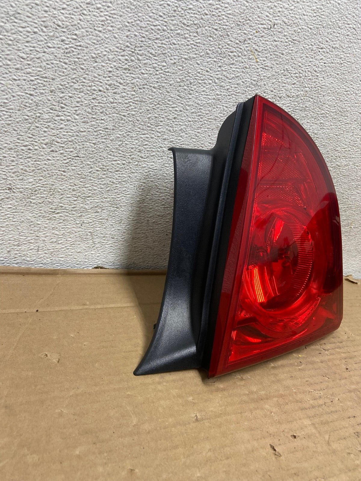 2008 2012 Chevrolet Malibu Right Passenger RH Side Tail Light AG9288 LK1
