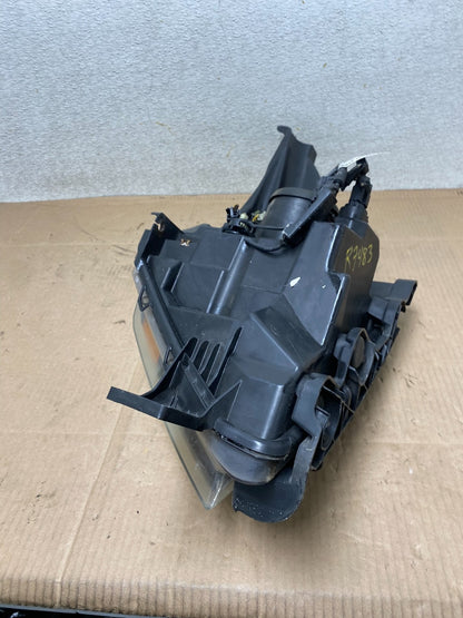 2011 to 2015 Ford Explorer Police Right Passenger Halogen Headlight Oem R7483 DW11
