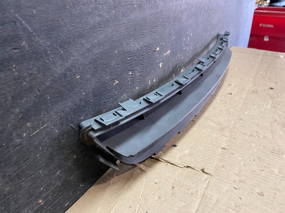 2013 to 2015 Infiniti JX35 QX60 Front Bumper Grille Textured U0183 PS2