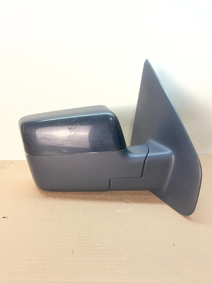 2004 to 2008 Ford F150 Right Passenger RH Side View Door Mirror AH8812 DG0