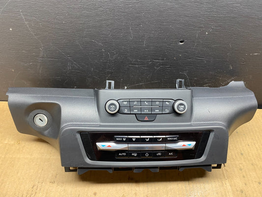 2020 to 2023 Ford  Explorer Radio Climate Control Panel Trim  D2124 PS0
