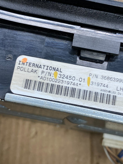 2010-2016 International DURASTAR Speedometer Cluster P/N 3686399c91 aa4638 DG7