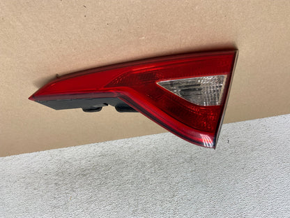 2015 2016 2017 Hyundai Sonata Right Passenger RH Inner Tail Light AG5705 DW0