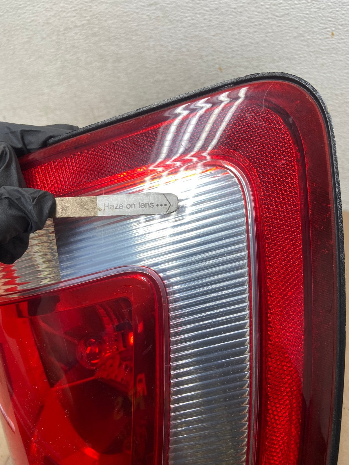 2008 to 2012 Ford Escape Right Passenger RH Side Tail Light AG4816 LK7