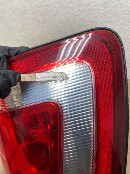2008 to 2012 Ford Escape Right Passenger RH Side Tail Light AG4816 LK7