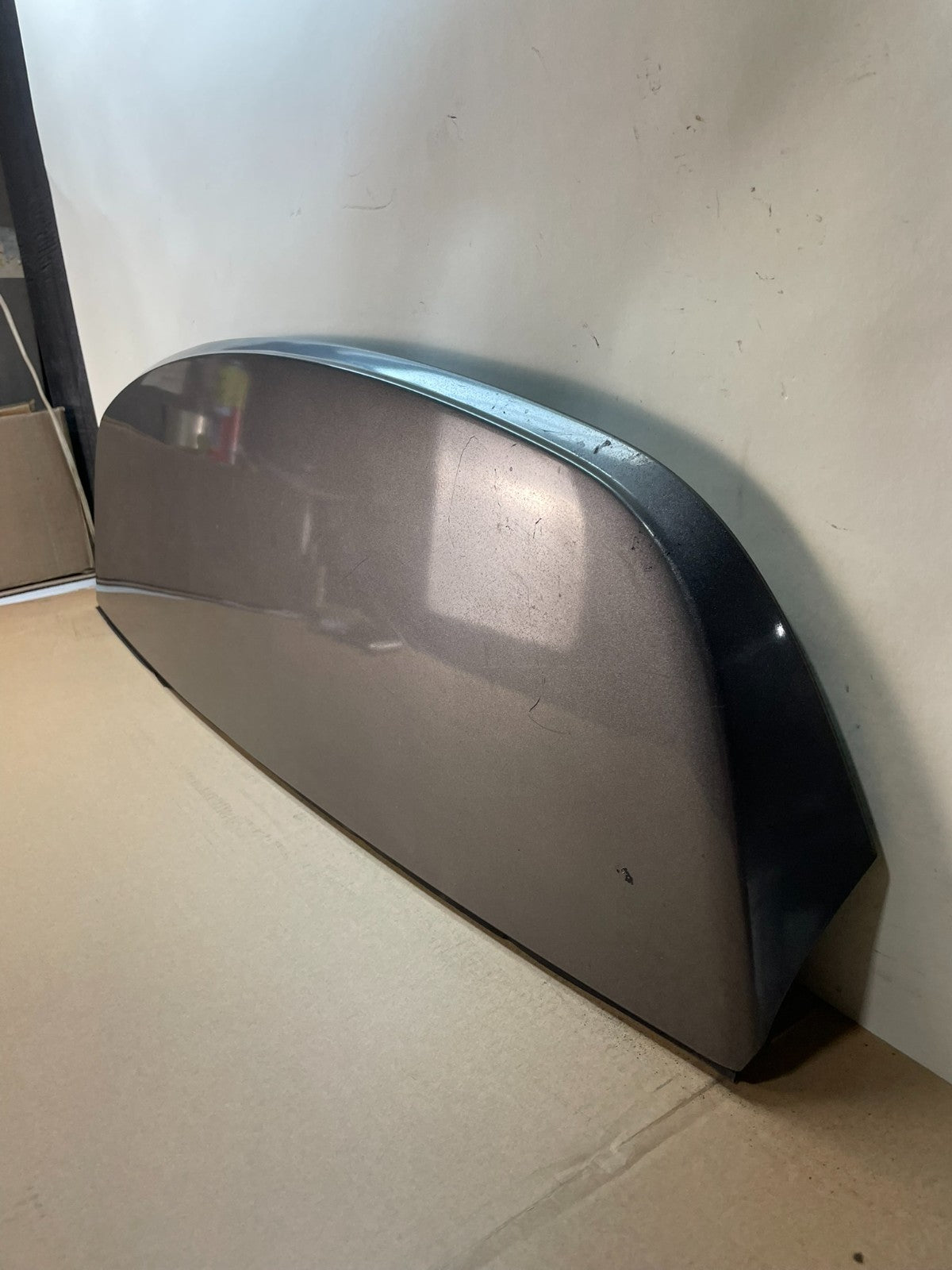 2011 to 2015 Ford Explorer Rear Upper Tailgate Liftgate Wing Spoiler ai3851 DG1