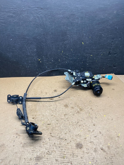 2005 - 2010 Honda Odyssey Rear Left Sliding Door Lock Actuator Motor R2648 DG4