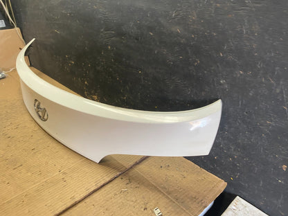 2011 to 2015 Hyundai Tucson Liftgate Tailgate Trunk Trim Molding T6786 DG1