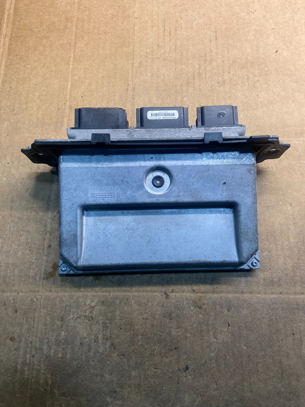 2013 2014 2015 Ford Edge Engine Control Module Unit Ecu Ecm OEM  y4072 DG3