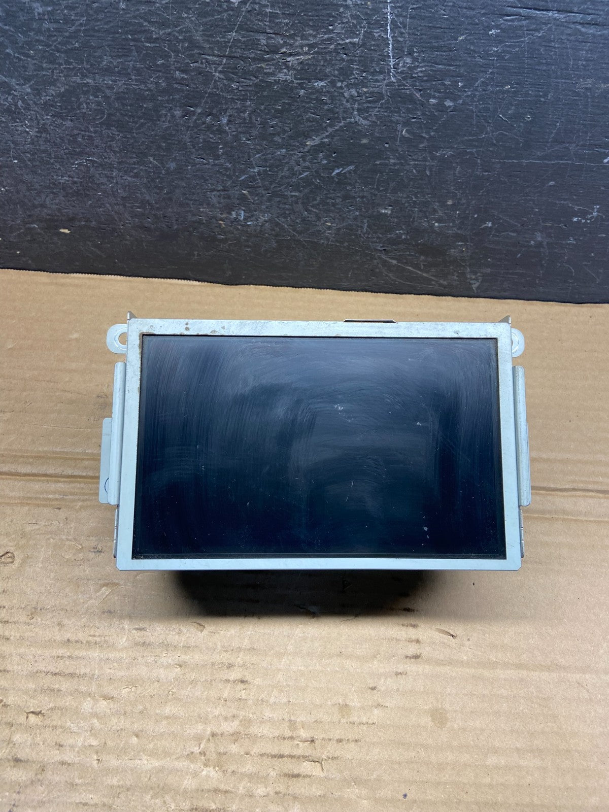 2013 2014 2015 Ford Escape Radio Info Navigation Display Screen ae4668 DG0