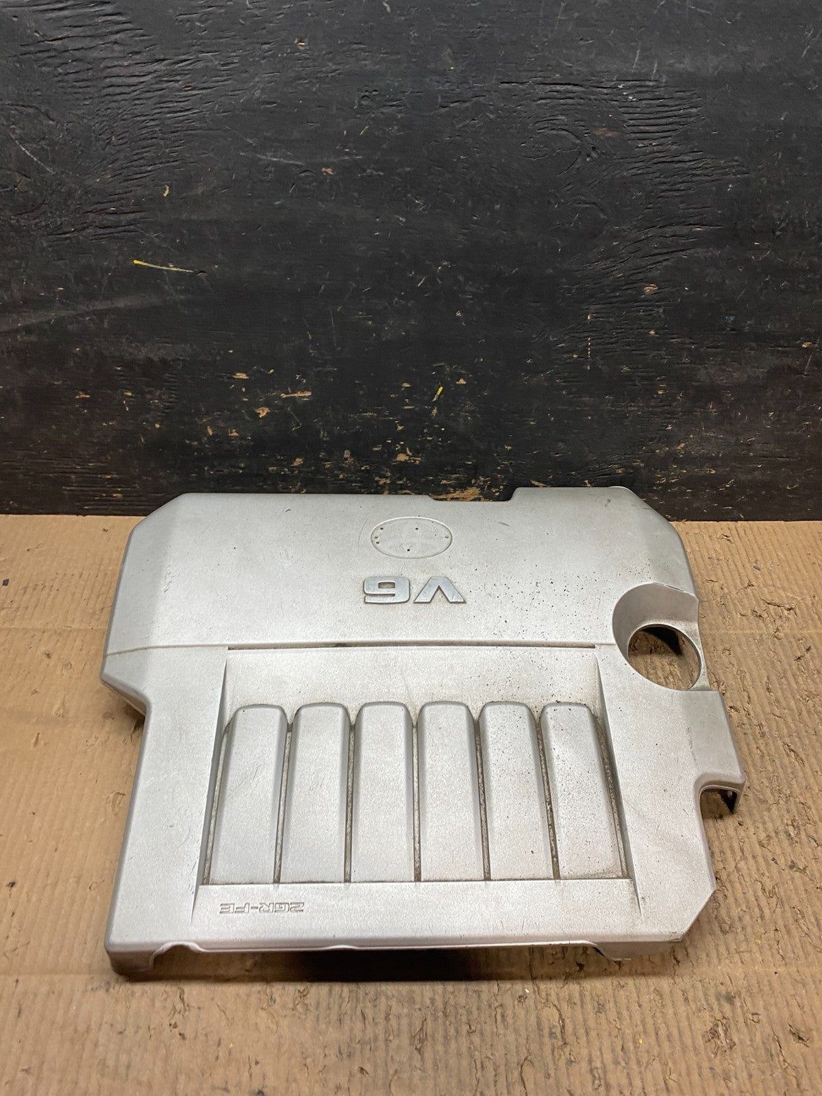2008 to 2010 Toyota Highlander RAV4 Top Engine Cover Lid T9942 DG1
