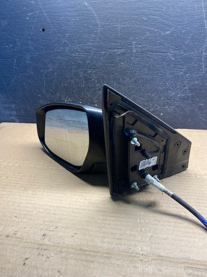 2013-2015 Nissan Sentra Left Driver Side Door Turn Signal Mirror AF3947 LK11