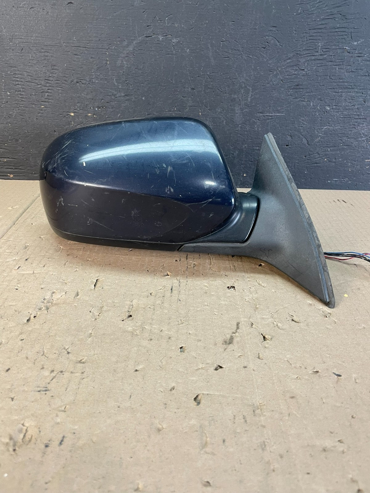 2010-2014 Subaru Legacy Outback Right Passenger Side Heated Mirror AE0708 DW0