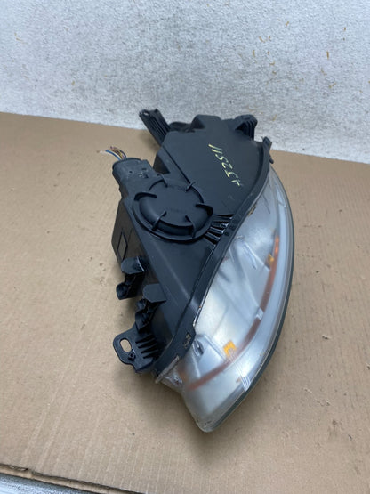 2012 2013 2014 Ford Focus Right Passenger Rh Side Headlight AJ2511 DW9