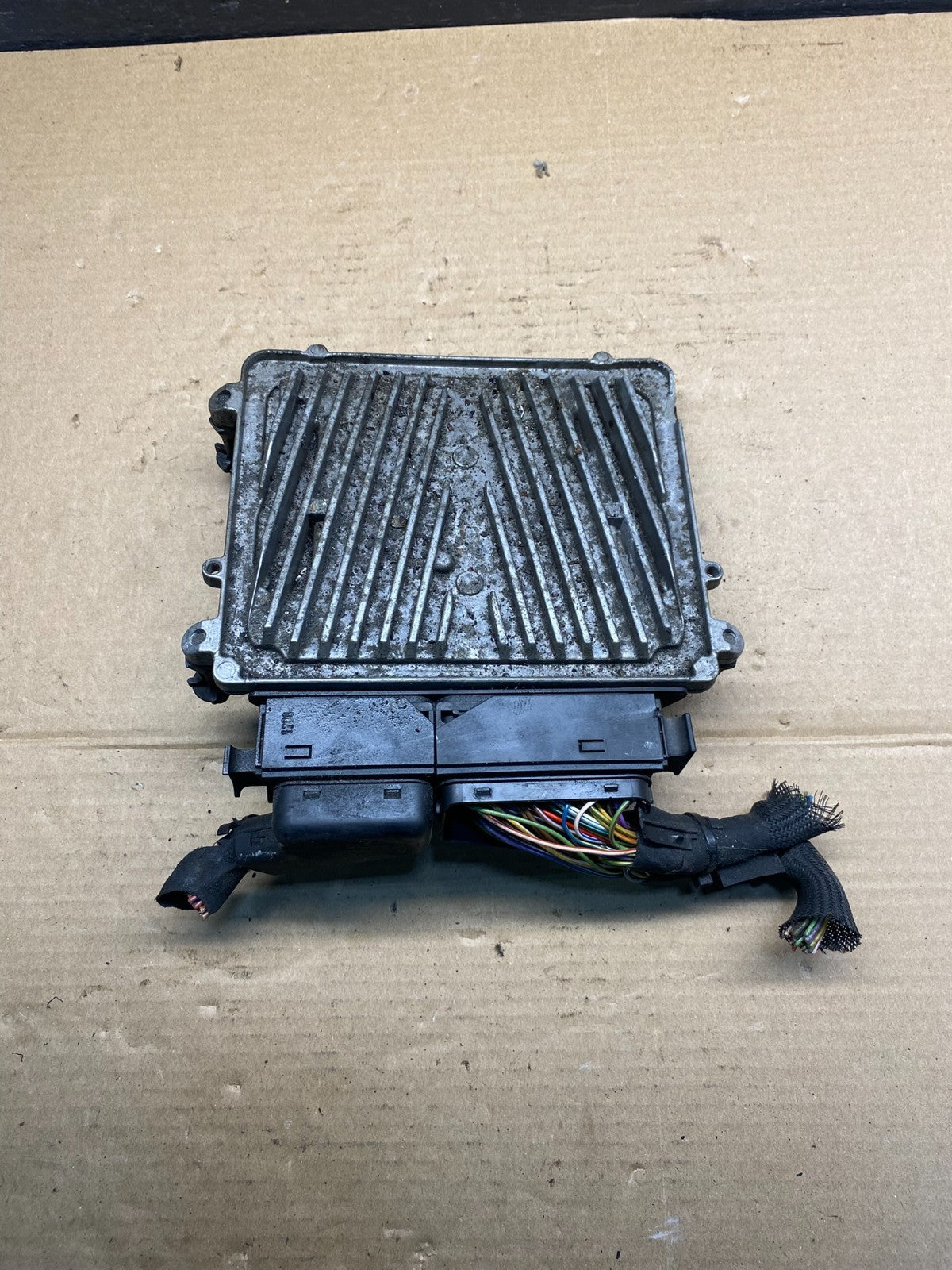 2007-2009 Mercedes E350 ML350 R350 3.5 ECU ECM Engine Control Module AI7544 DG1