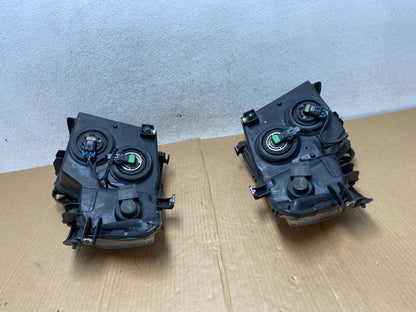 2007 2008 2009 2010 Ford Edge Headlights Left+Right Halogen AI5753 DW11