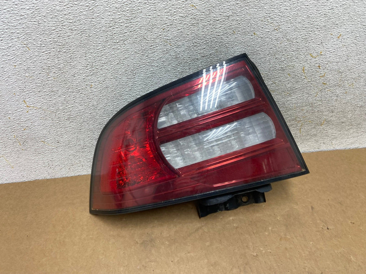 2007 - 2008 Acura Tl Left Driver LH Side Tail Light AI3270 LK0