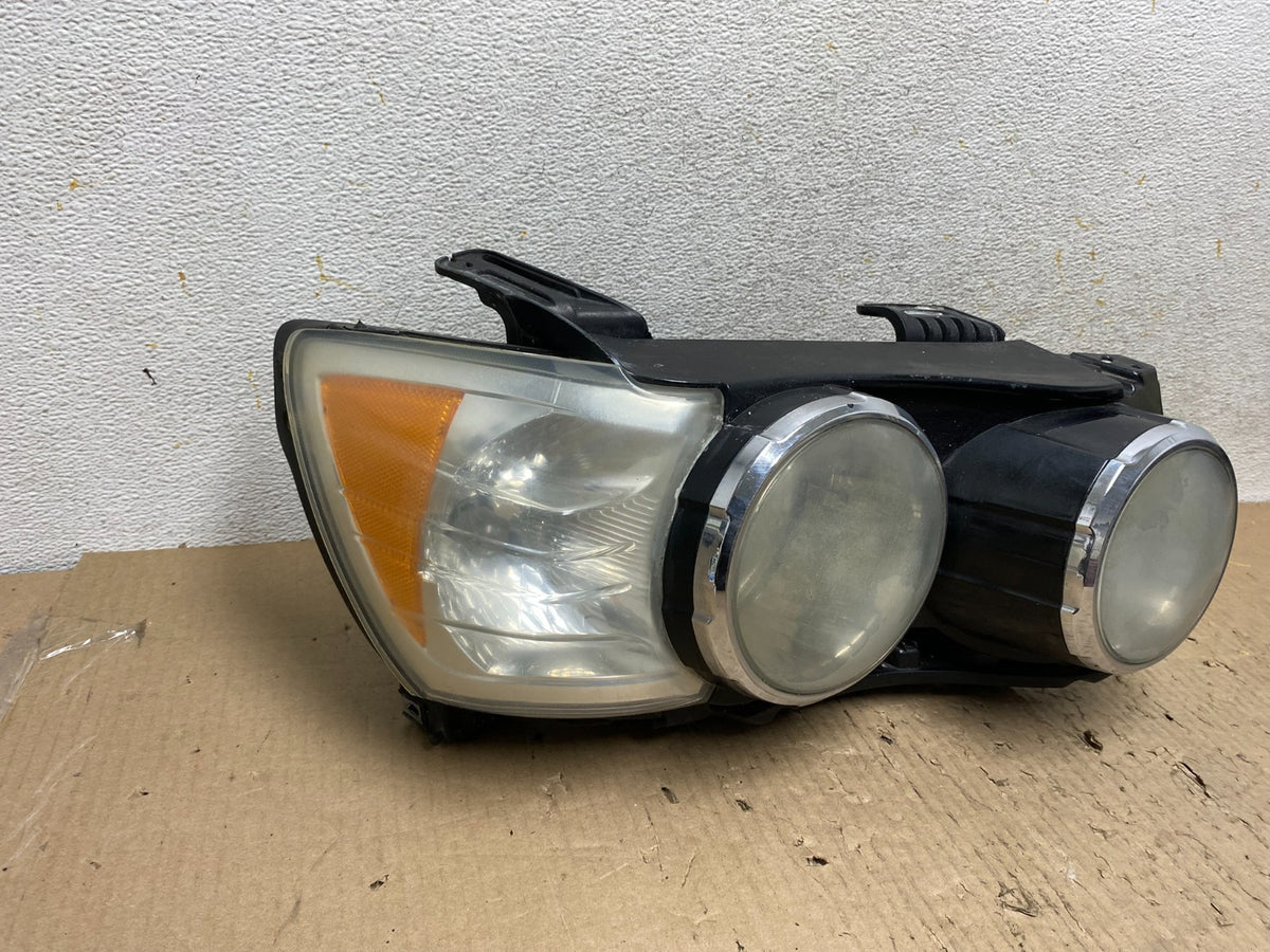 2012 to 2015 Chevrolet Sonic Right Passenger Headlight AH6632 DW1