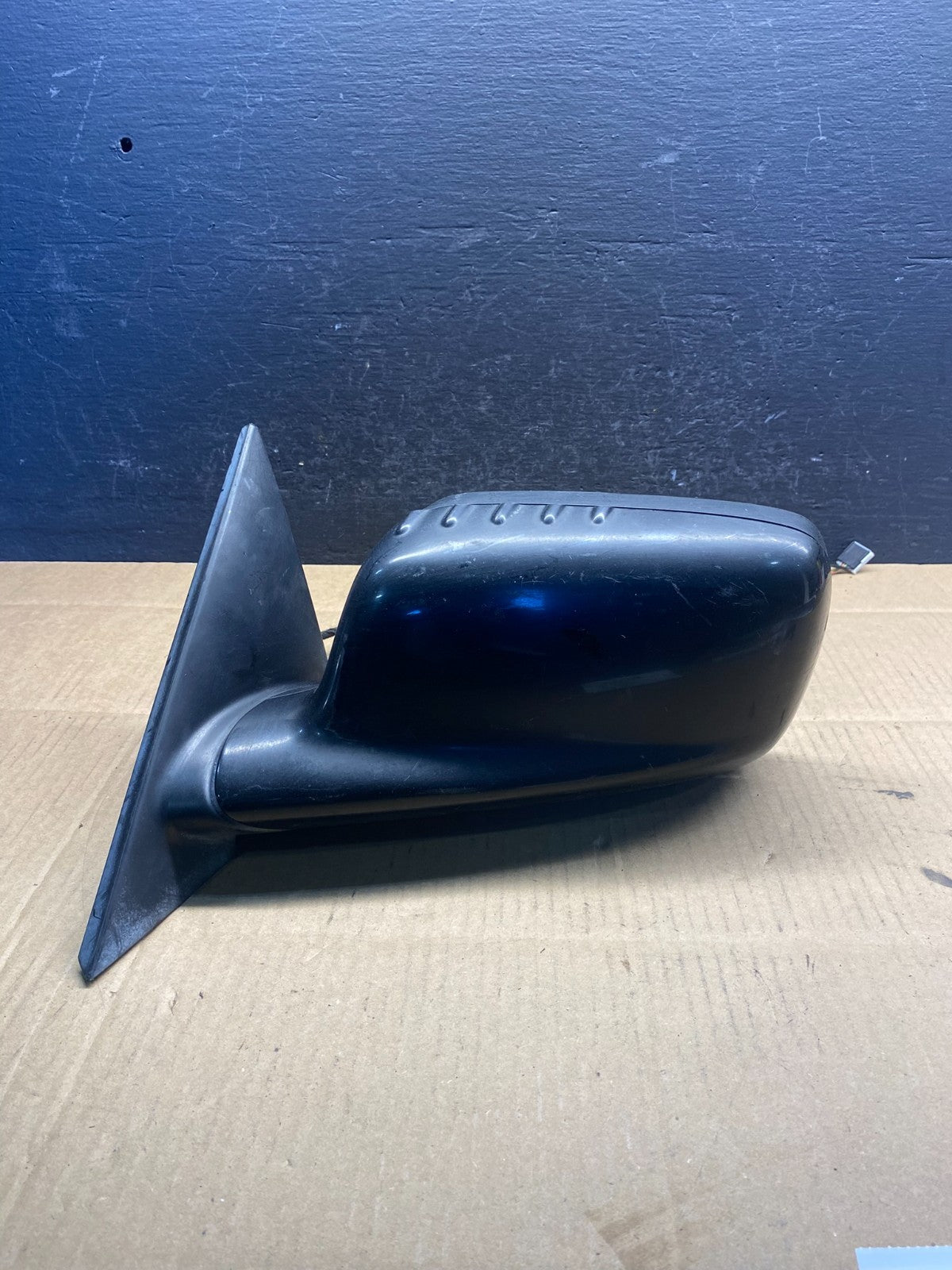 1998-2006 BMW E46 325CI 330CI Left Driver LH Side View Door Mirror AD5010 DW0